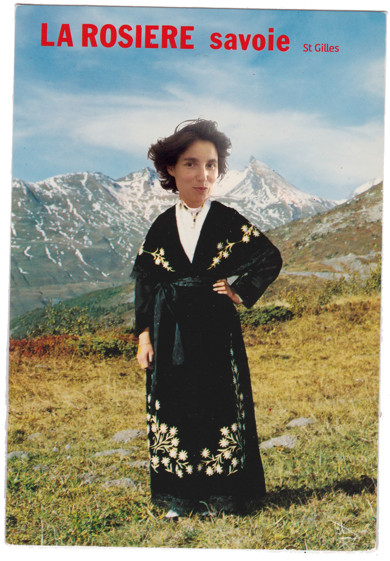 Julie Nathan : comédienne, trouvère, avaleuse de sabre